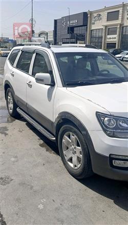 Kia Mohave